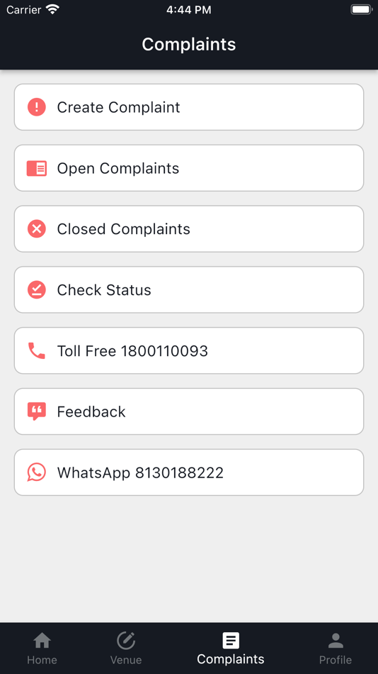 #7. PWD Sewa (iOS) 由: Calibre Websol Private Limited