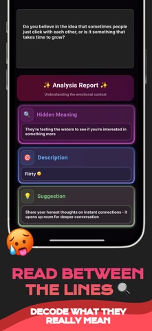 RizzText - AI Text Assistant Screenshot 5 of 10
