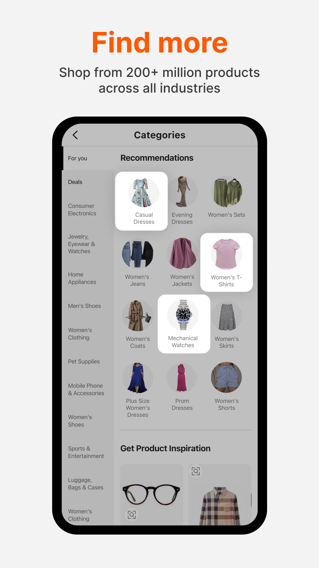 Screenshot 4 of Alibaba.com B2B Trade App