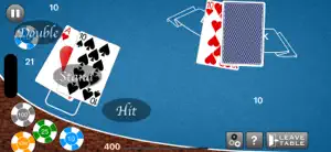 Blackjack - Gambling Simulator screenshot #4 for iPhone