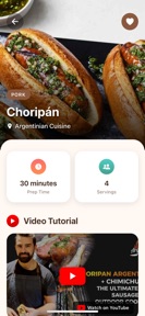 Recipe Finder: Easy Cooking screenshot