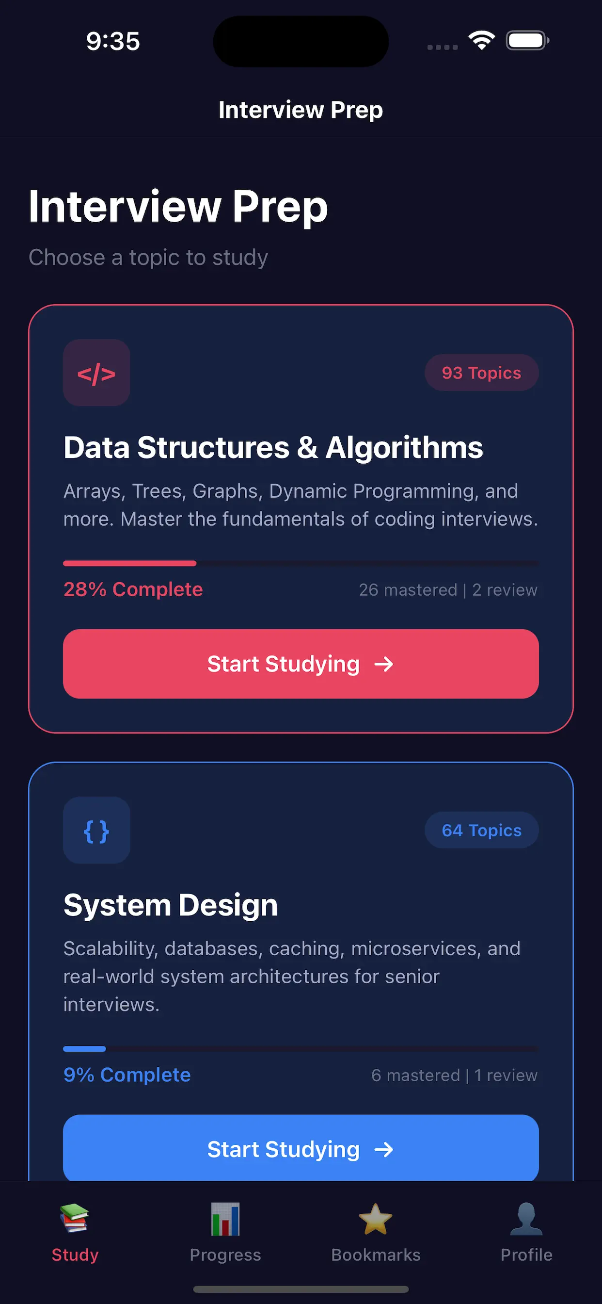 #2. Tech Interview Prep (iOS) Ved: Aman Navani