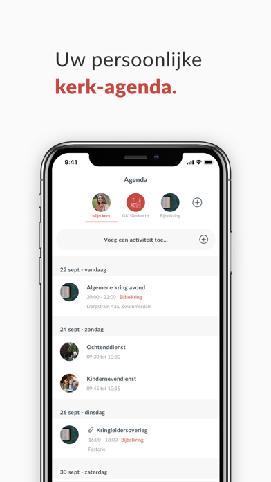 PG Sliedrecht Screenshot