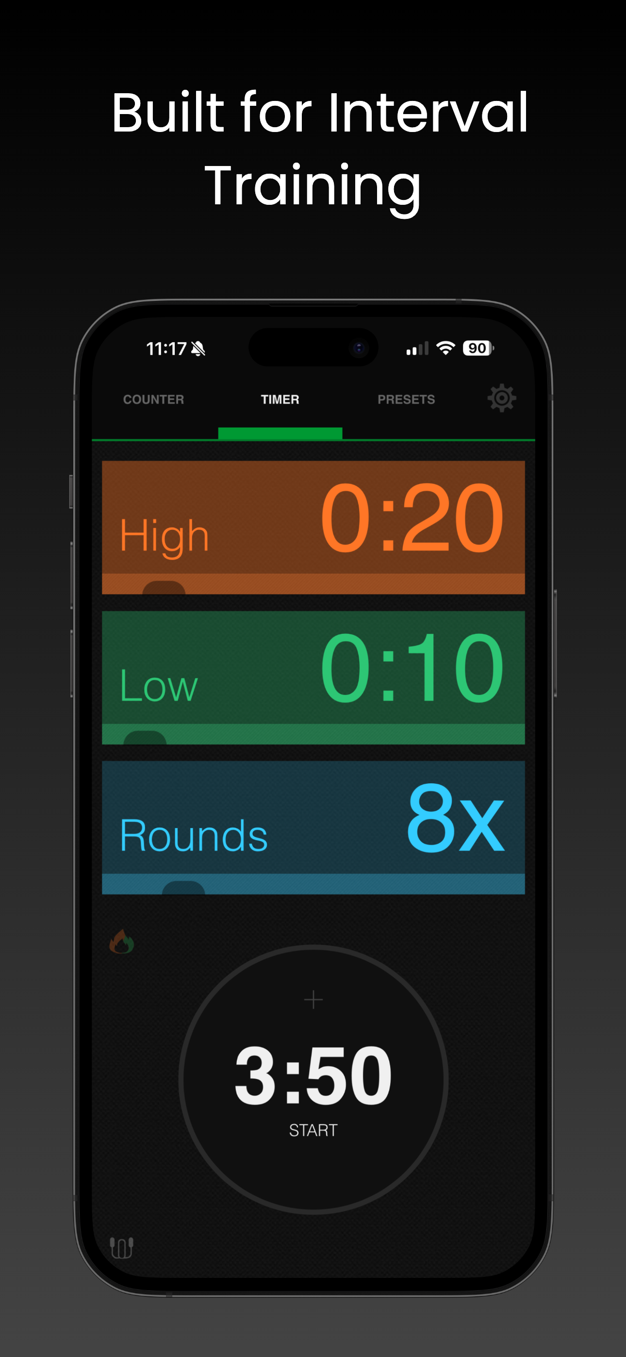 iCountTimer Pro