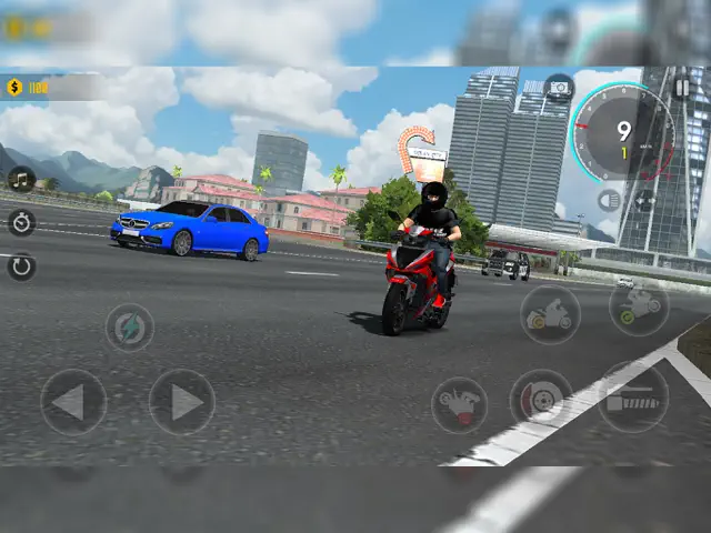 Xtreme Motorbikes screenshot 12
