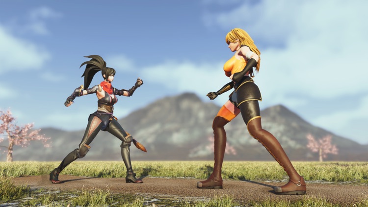Karate Fight: Kung fu screenshot-3