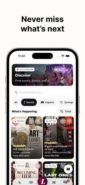 OneApp Lifestyle screenshot 3
