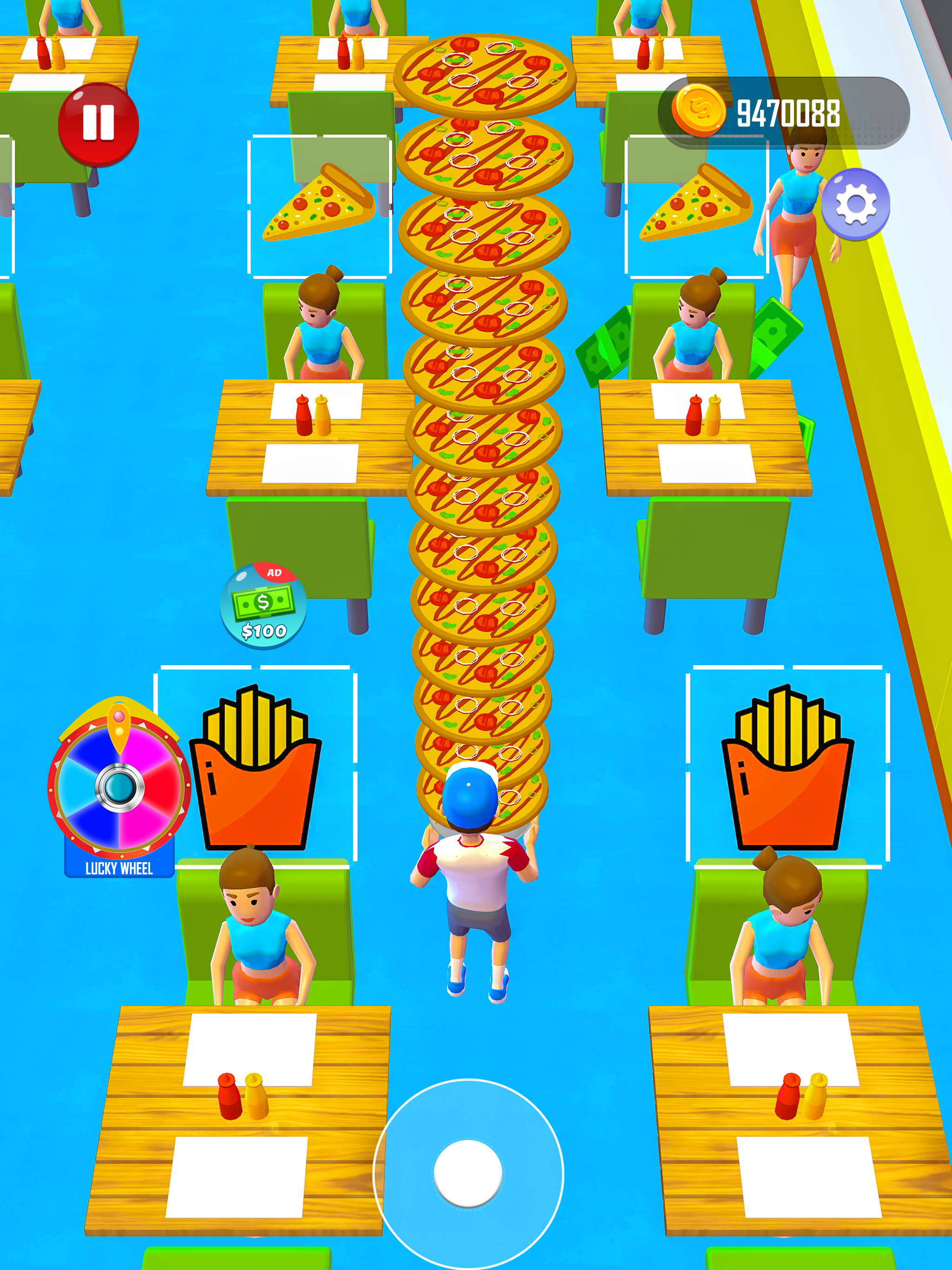 My Kitchen Cafe: Cooking Games screenshot 13