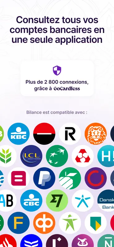 Bilance - Dépenses et Budget screenshot 2 of 10