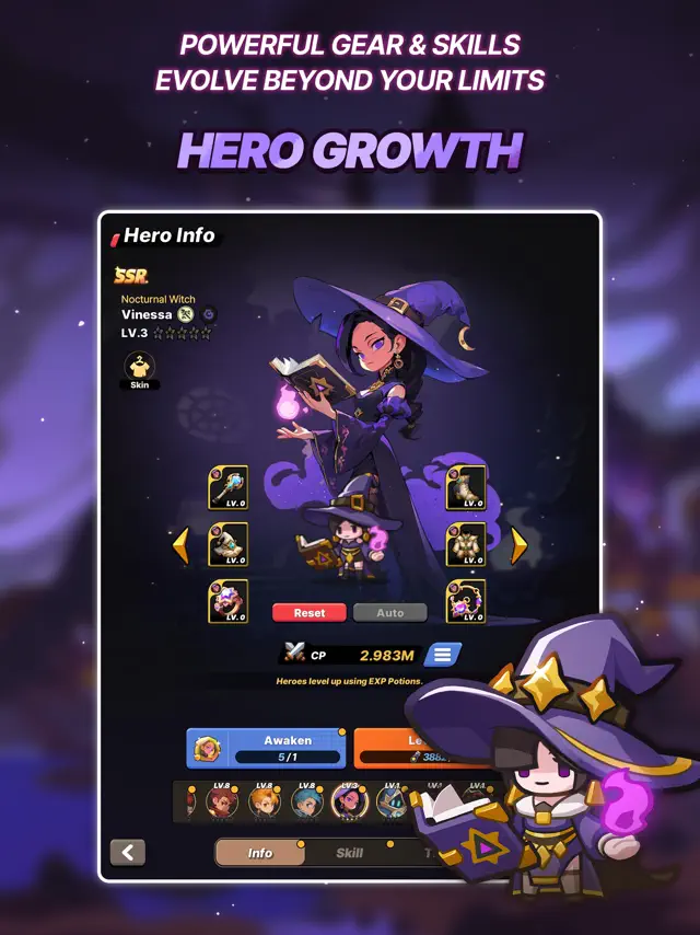 Pepp Heroes: Relic Quest screenshot 15