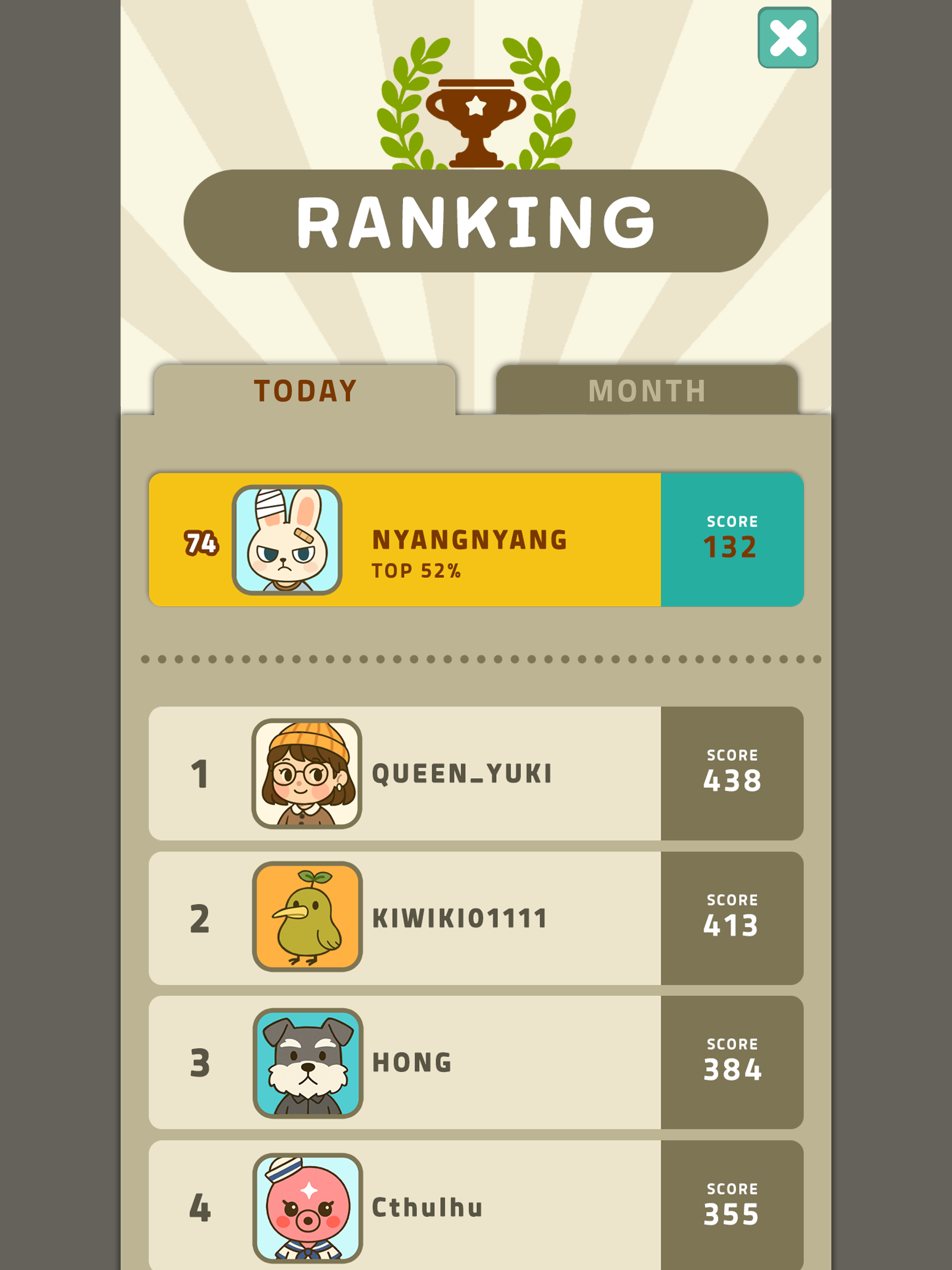 ApplePang screenshot 9