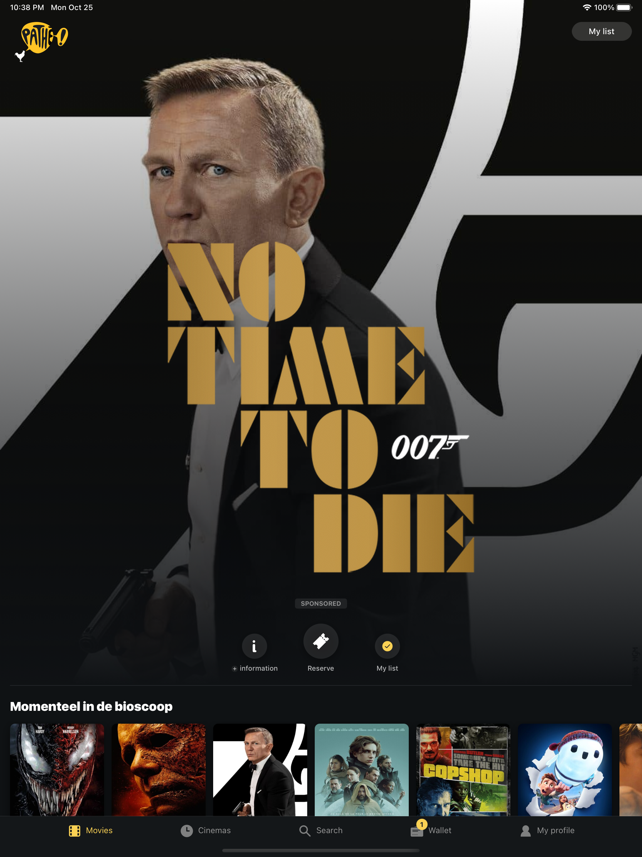 Pathé Belgium