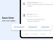 Gmail – E-post fra Google ipad bilder 2