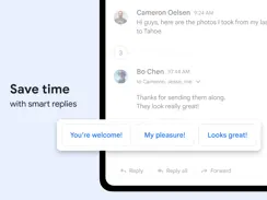 Gmail - Email by Google iPad image 3