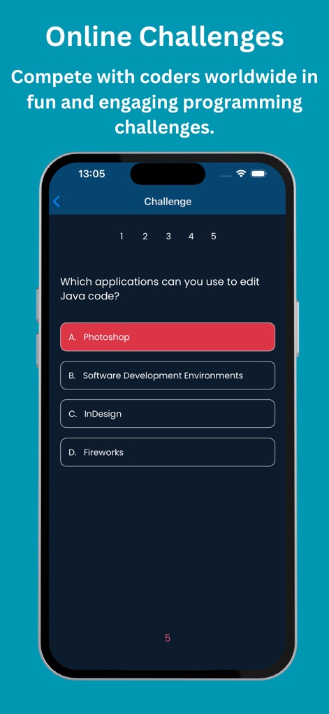 Learn Java: Code & Build - Education App | MWM
