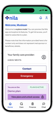 Nila Cares Screenshot 3 of 4