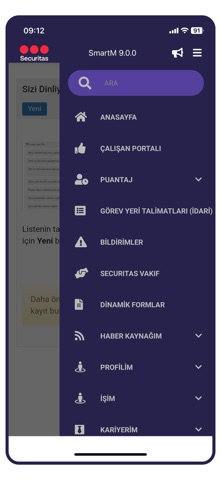 Securitas SmartM Screenshot 5 of 5