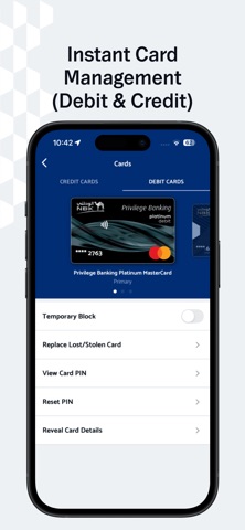NBK Egypt Mobile Banking Screenshot 6 of 7