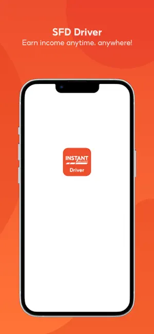 SFD Driver: App for Partners iPhone screenshot 2