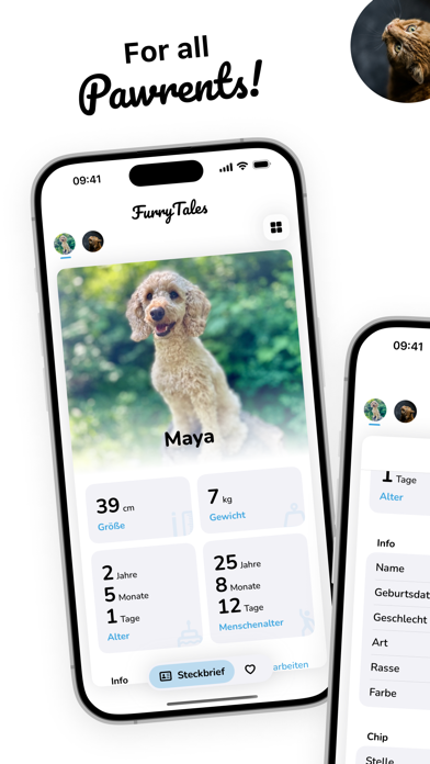 FurryTales: Pet Health Screenshot