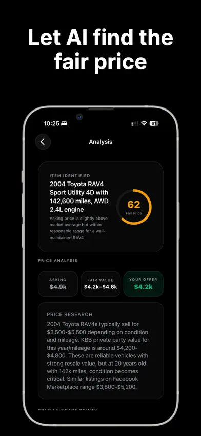 Snag Ai screenshot 3