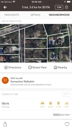 ReeceNichols Home Search screenshot 5
