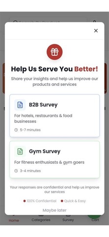 DelWingzApp screenshot