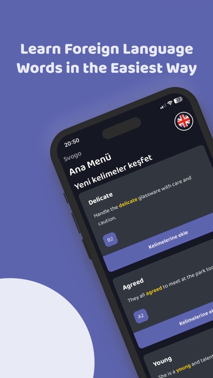 Svogo: Learn Language