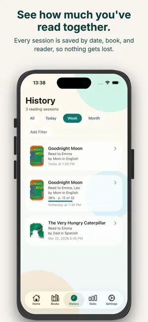 Baby Book Tracker screenshot 3