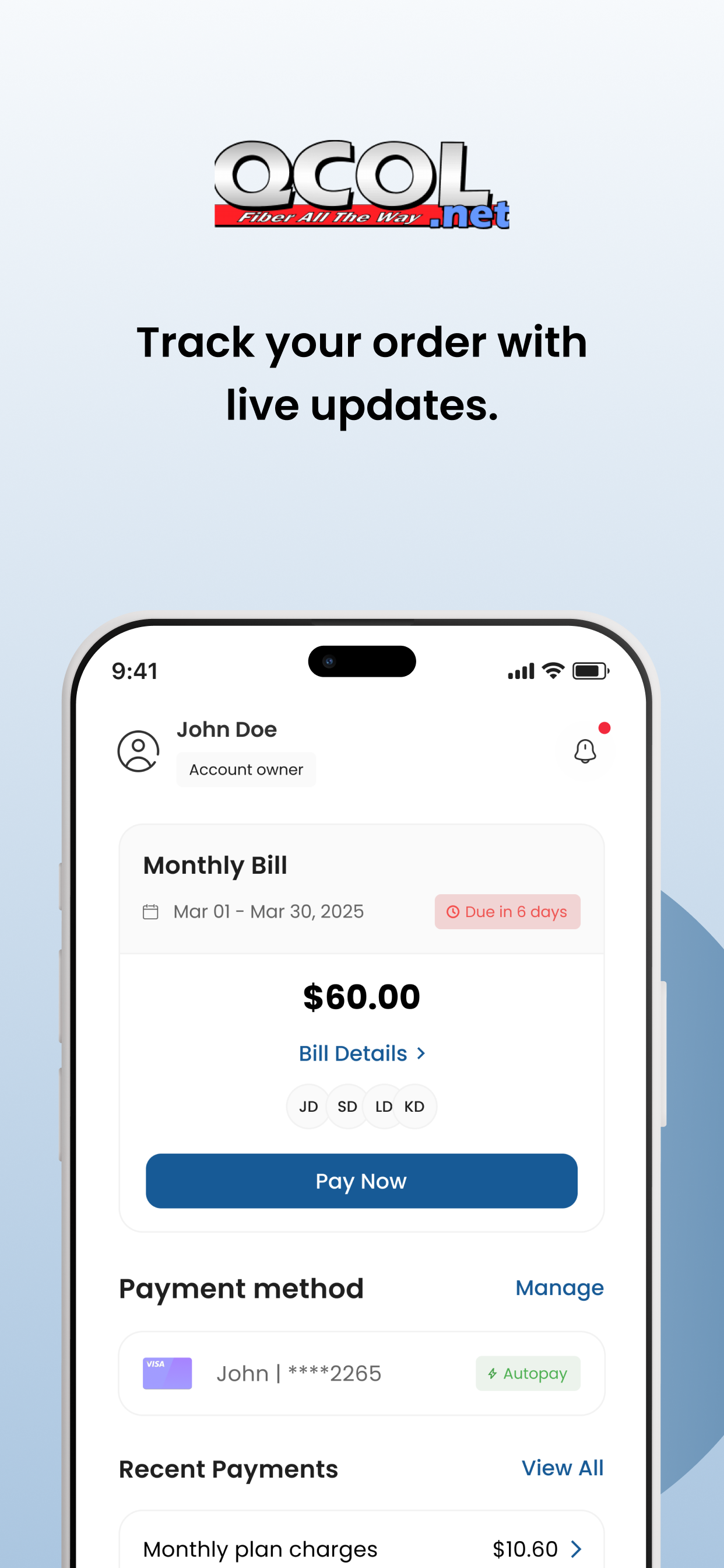 QCALL Mobile