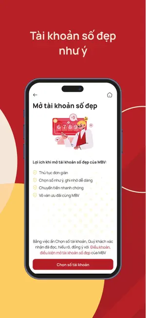 MBV Bank screenshot 2