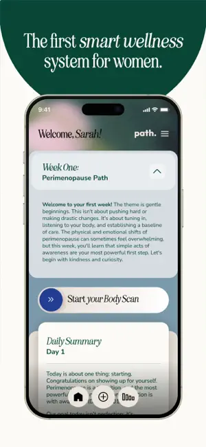 Health by Path. screenshot 2