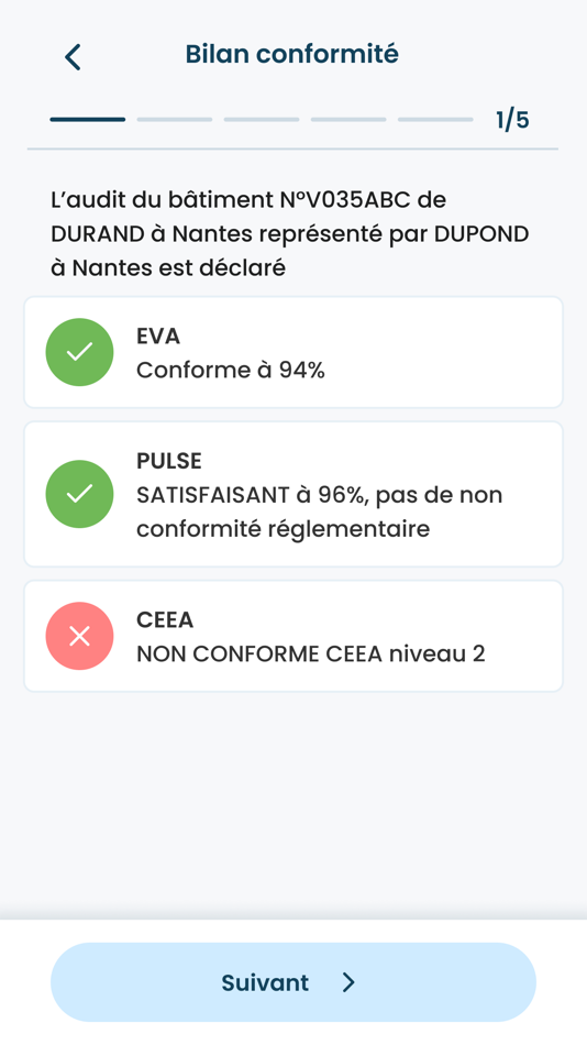 #5. EVA : l'app d'audit d'élevages (iOS) 由: CIDEF