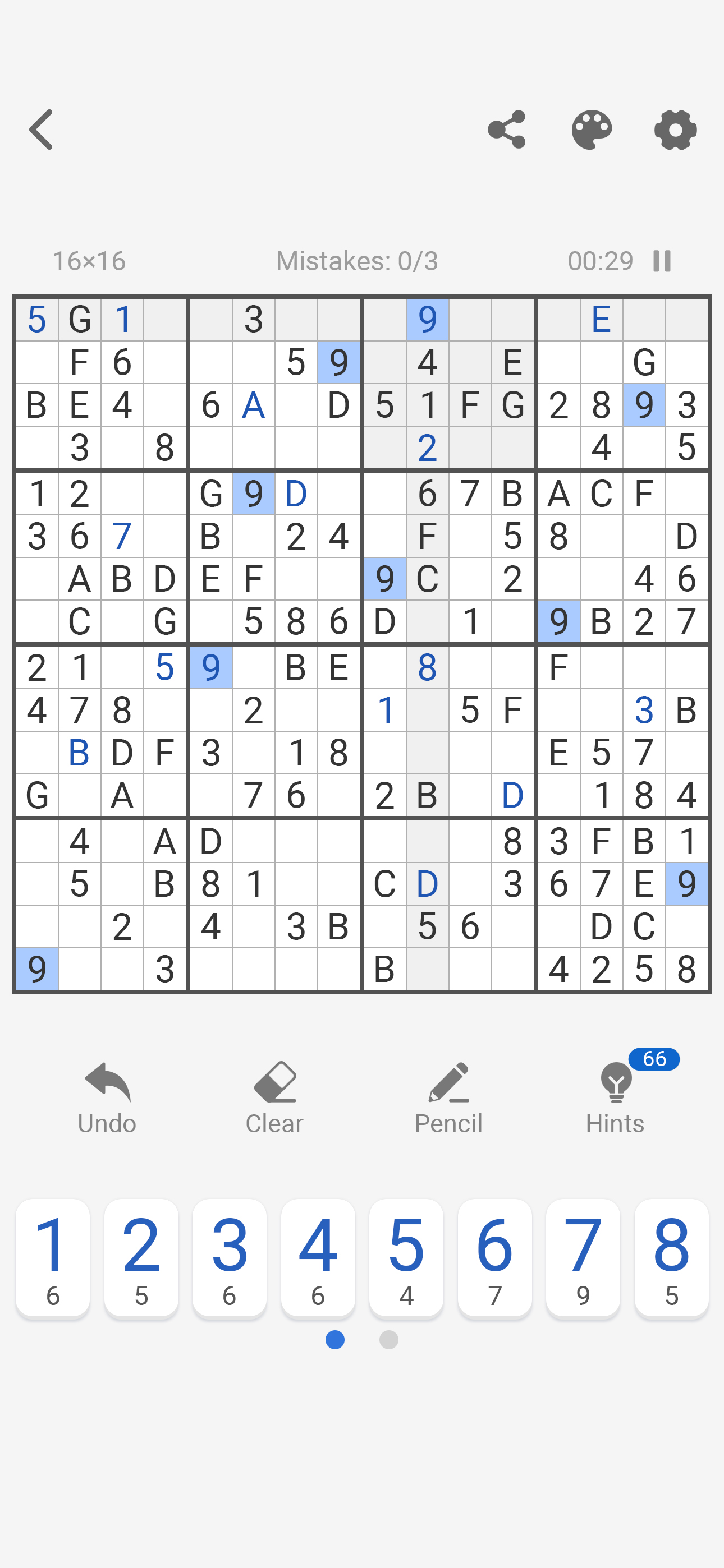 Sudoku Journey: Puzzle IQ screenshot 3