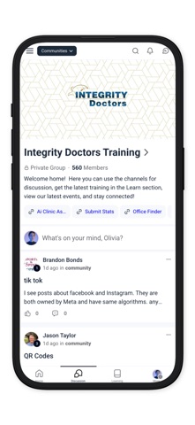 Integrity Doctors Screenshot 1 of 6