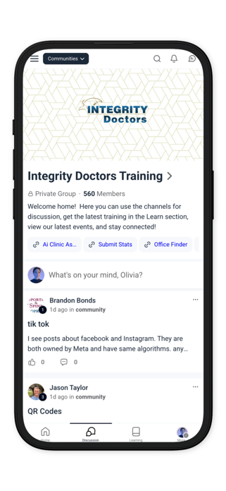 Integrity Doctors Screenshot 1 of 6
