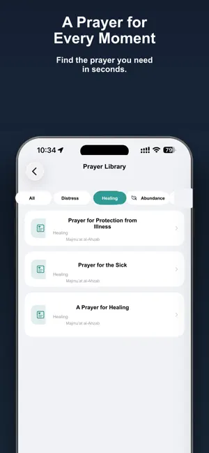 Ecir Prayer Times, Quran screenshot 2
