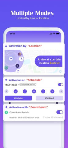 Inside INTL - App Lock Manager Screenshot 4 of 5
