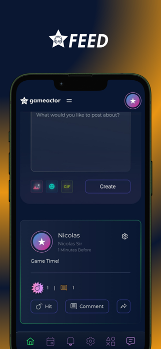 Game Actor Screenshot 2 of 6