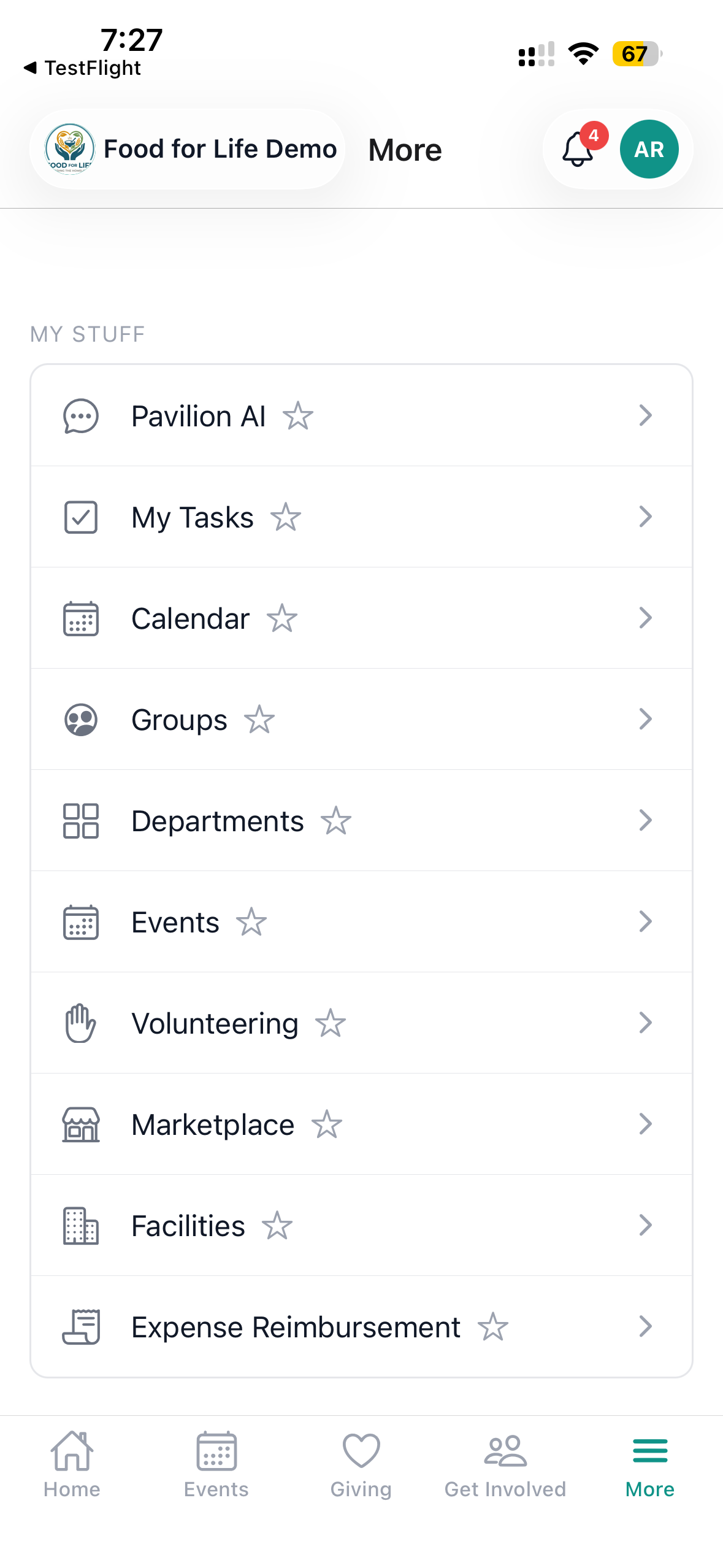 Gather Pavilion screenshot 9