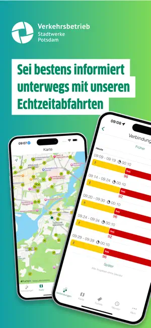 ViP Potsdam - ABO & Fahrinfo screenshot 4