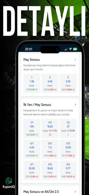 Kupon IQ screenshot 1
