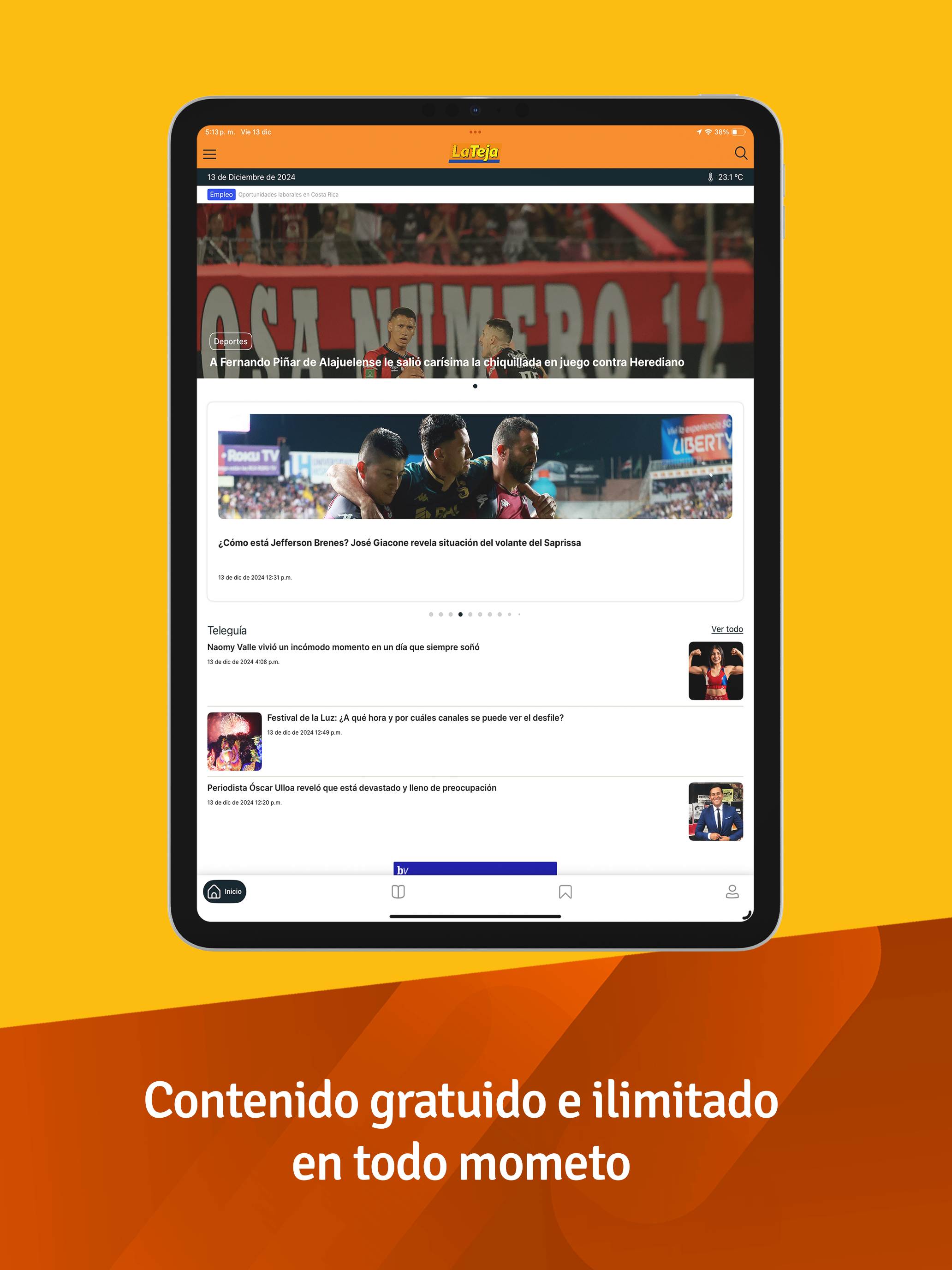 La Teja Costa Rica screenshot 8