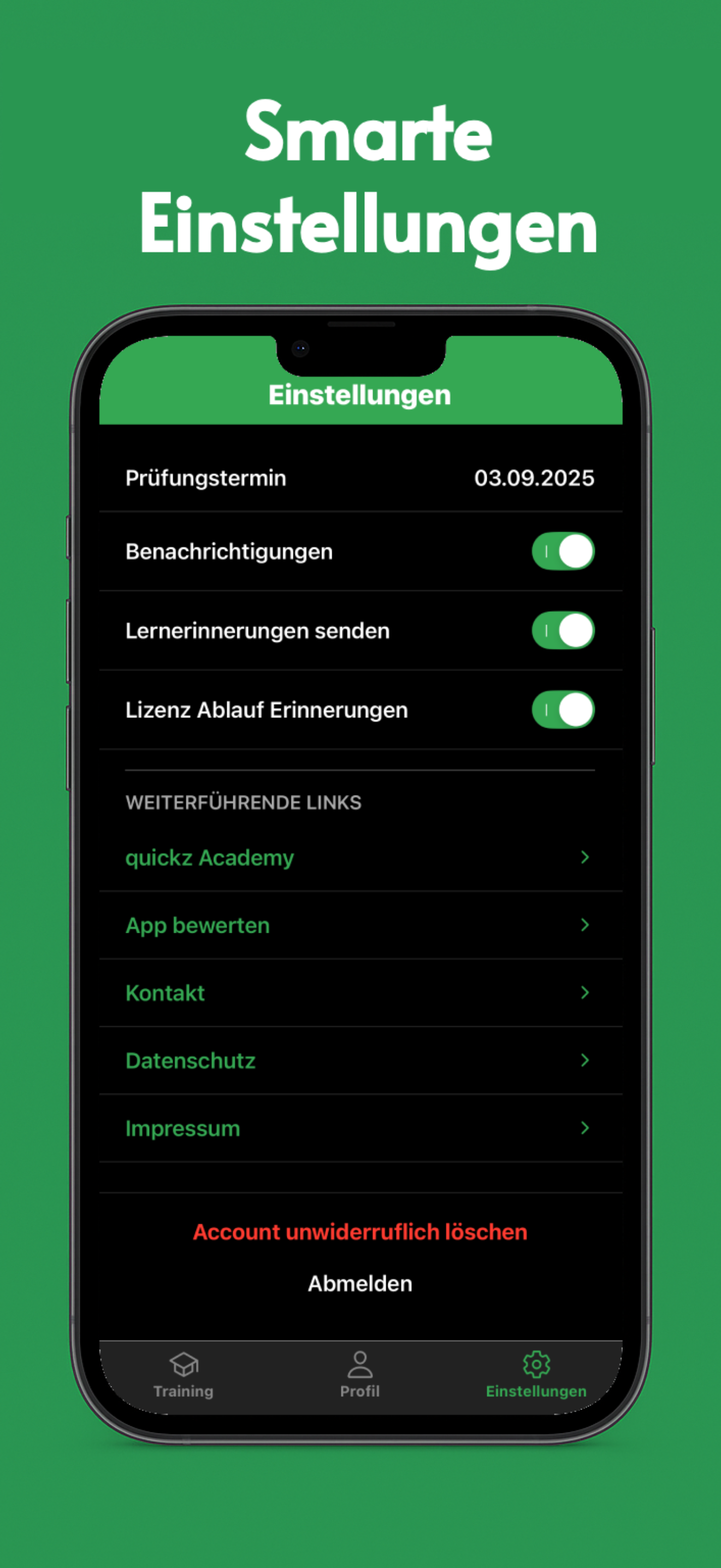 quickz Academy