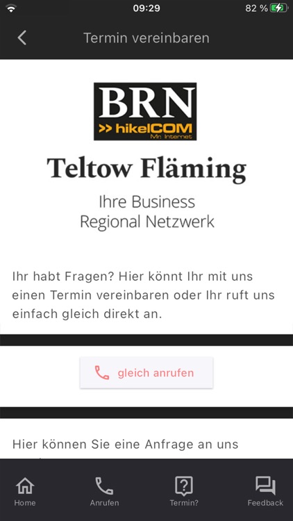 BRN Business Regional Netzwerk screenshot-7