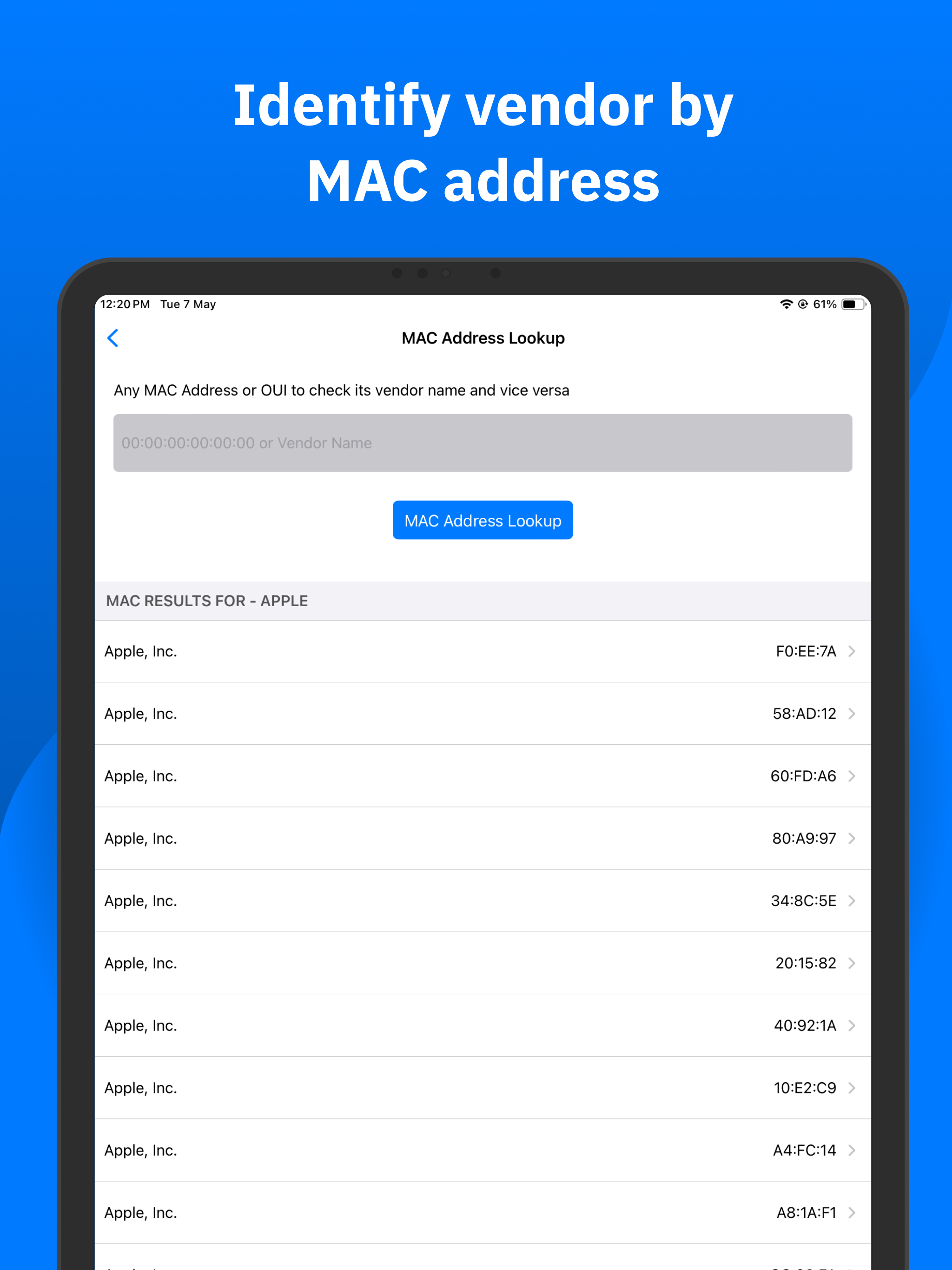 Network Analyzer: WiFi Scanner