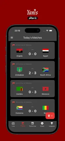 Yacine TV - لايف App Store screenshot 1