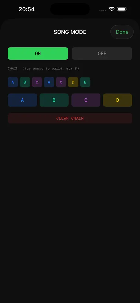 BeatSeq screenshot 5