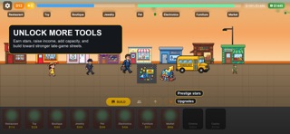 BussyUP: Street Tycoon screenshot