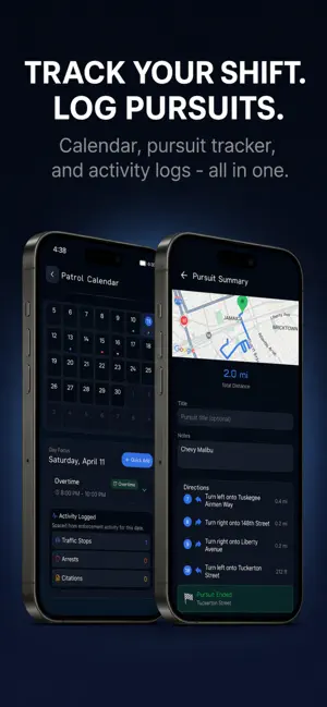 Patrol Toolkit screenshot 3